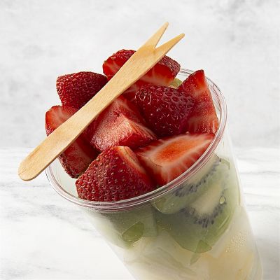 Bol de fruta de temporada