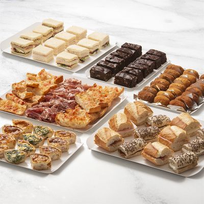 Pack mediodía Horno 10 personas