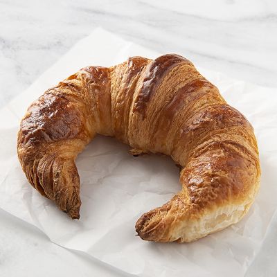 Croissant de mantequilla