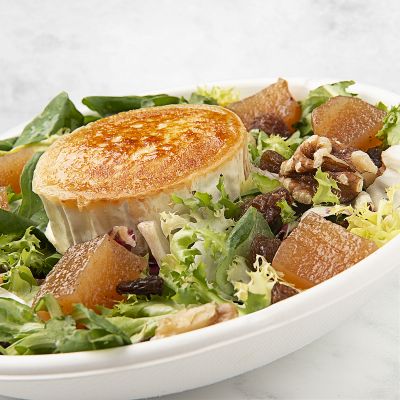 Menú Ensalada