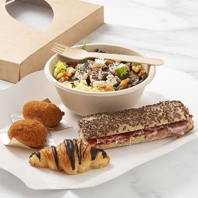 Lunch Horno