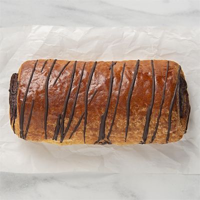 Napolitana de chocolate