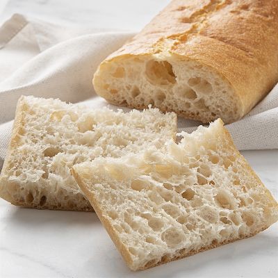 Pan de cristal